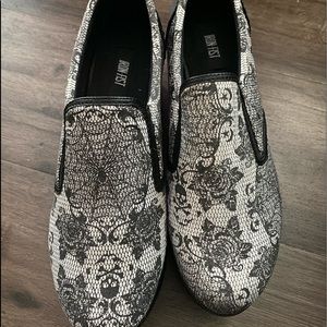 Iron Fist Midnight Widow Creepers